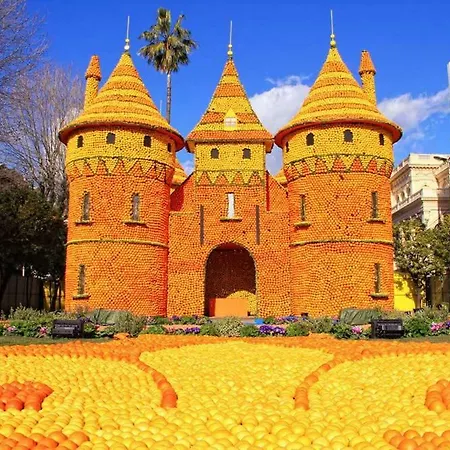 Etoile De Апартаменти