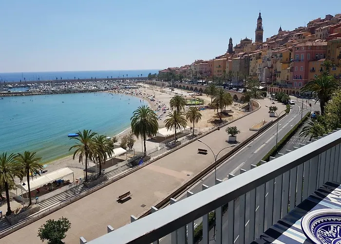 Appartement Etoile De Menton