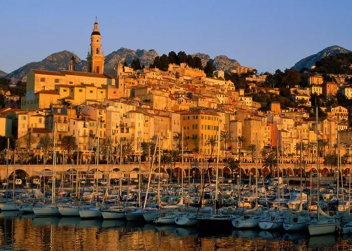 Etoile De * Menton